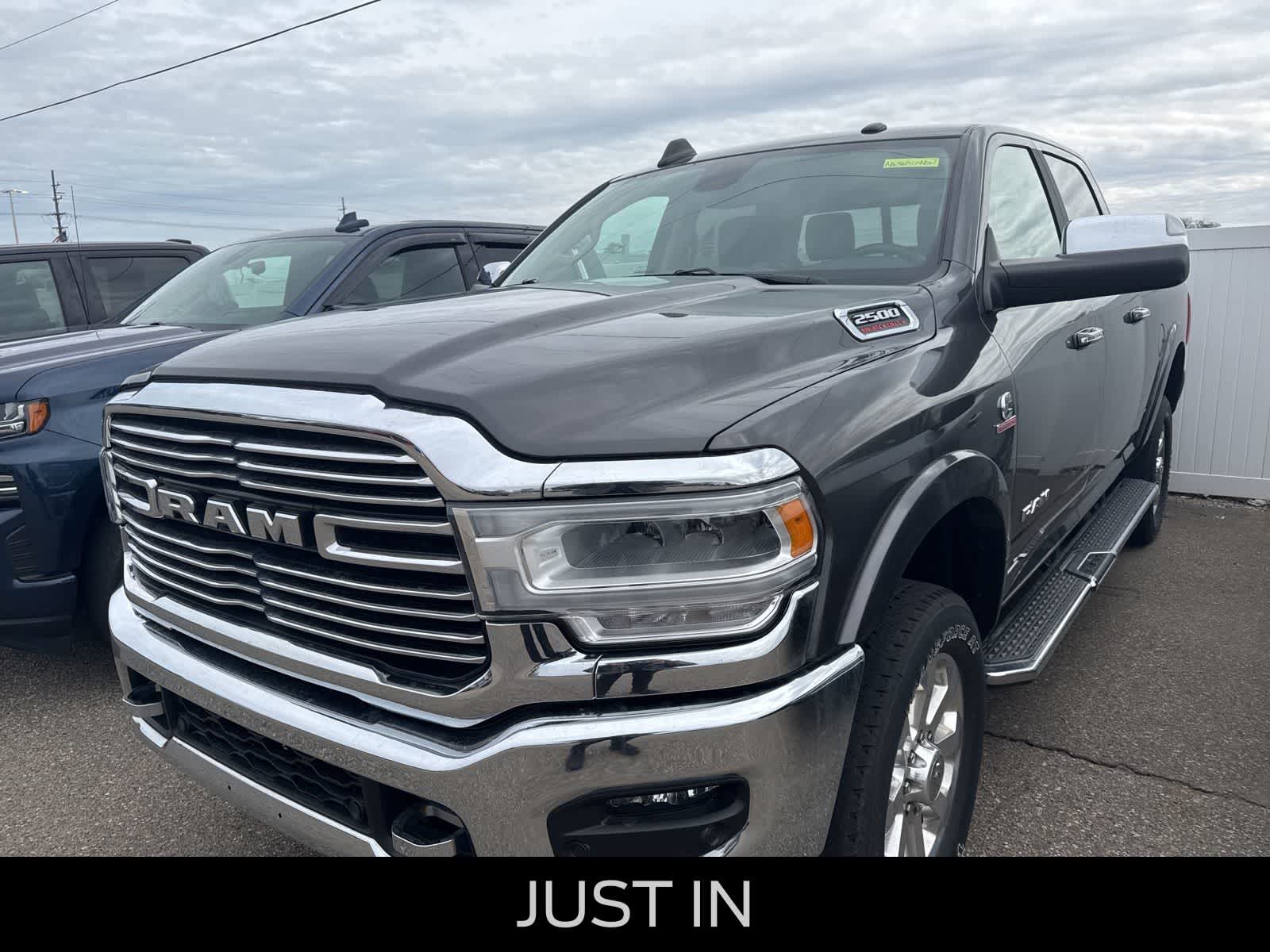 2022 RAM 2500 Laramie Crew Cab 4WD