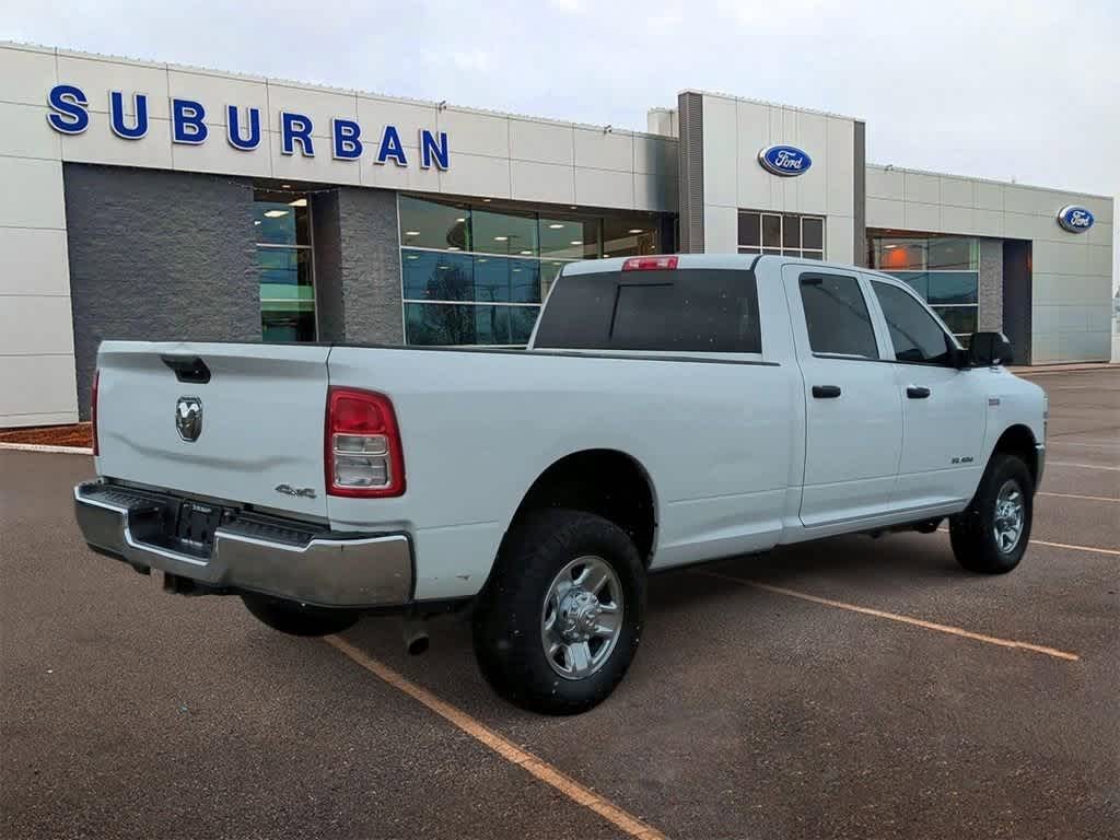 2019 Ram 2500 Tradesman 4x4 Crew Cab 8 Box 8