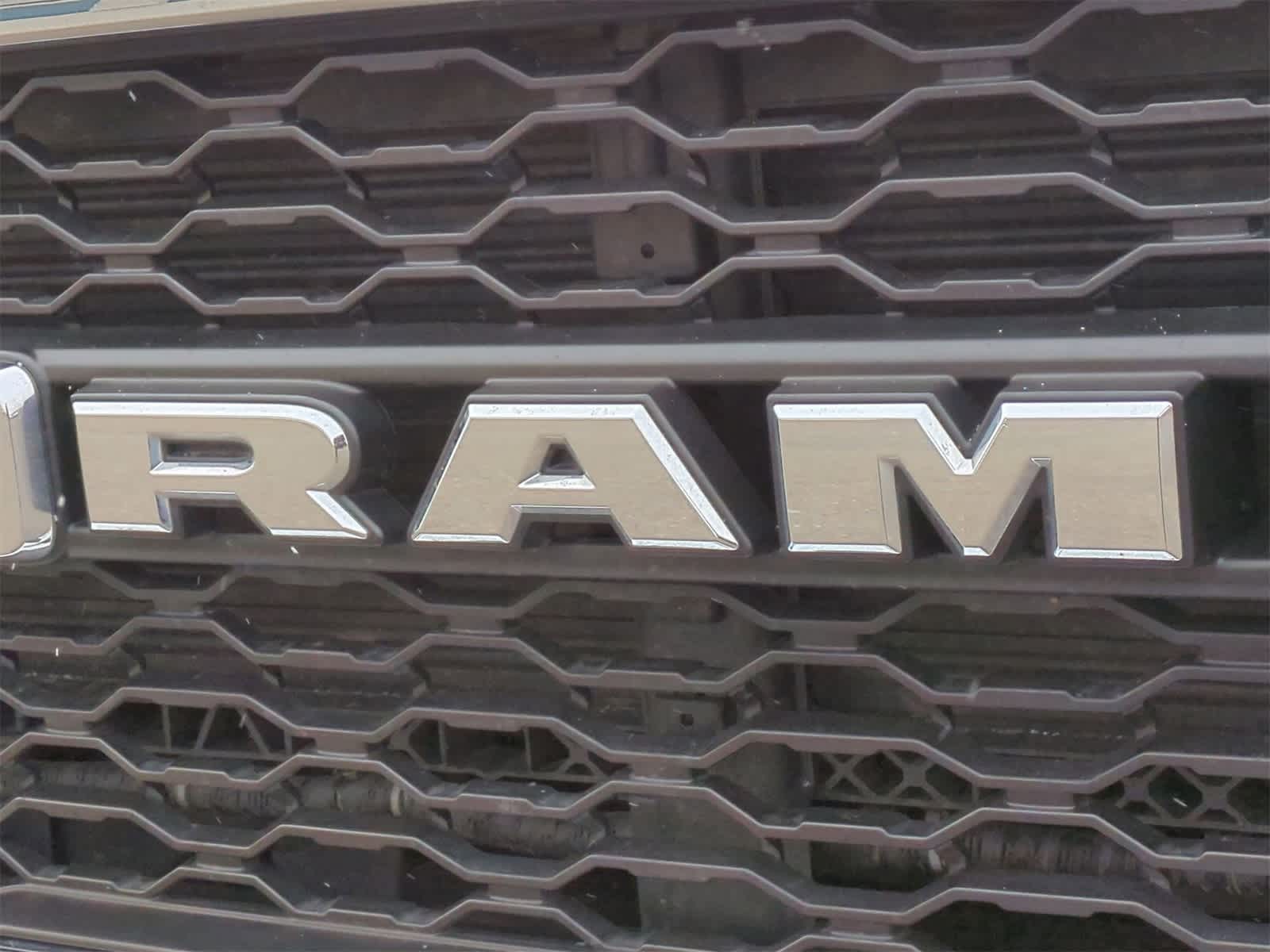 2019 Ram 2500 Tradesman 4x4 Crew Cab 8 Box 11