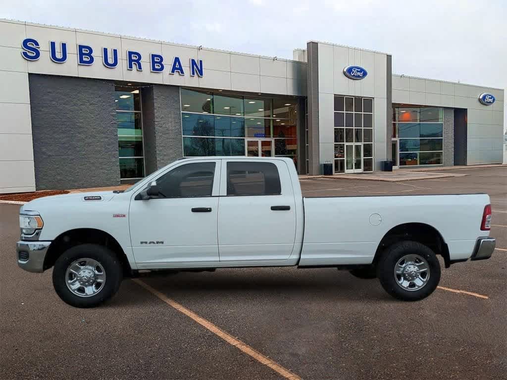 2019 Ram 2500 Tradesman 4x4 Crew Cab 8 Box 5