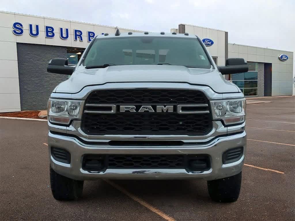 2019 Ram 2500 Tradesman 4x4 Crew Cab 8 Box 3