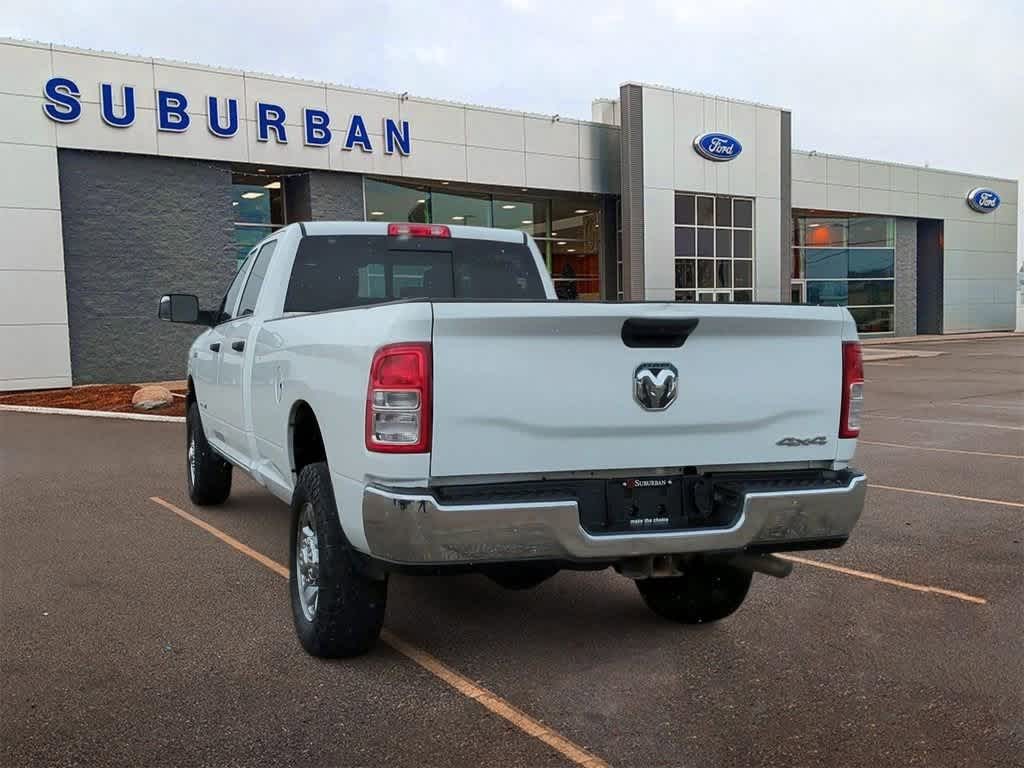 2019 Ram 2500 Tradesman 4x4 Crew Cab 8 Box 7