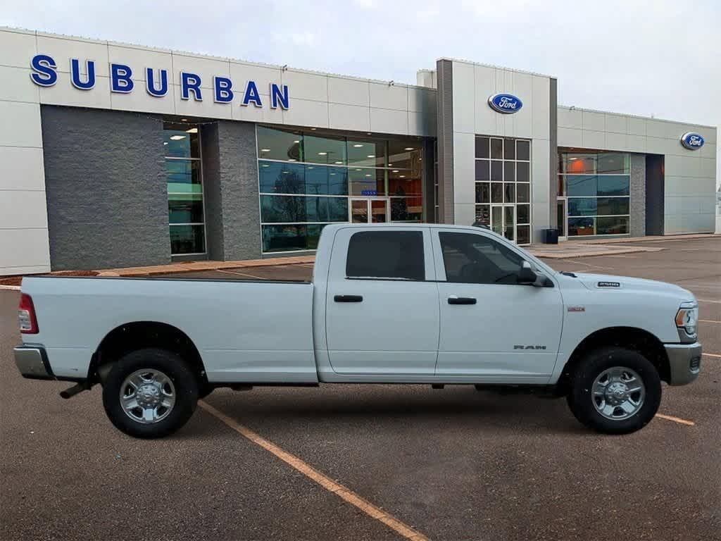 2019 Ram 2500 Tradesman 4x4 Crew Cab 8 Box 9