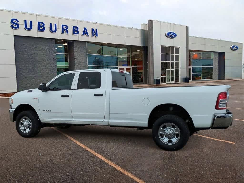 2019 Ram 2500 Tradesman 4x4 Crew Cab 8 Box 6