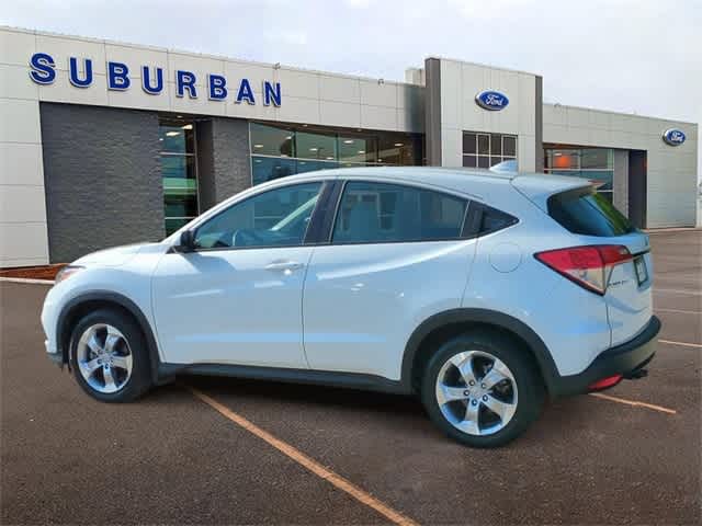 2021 Honda HR-V LX 6