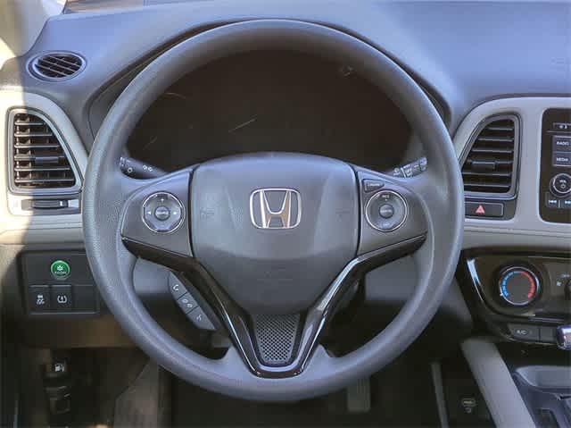 2021 Honda HR-V LX 21