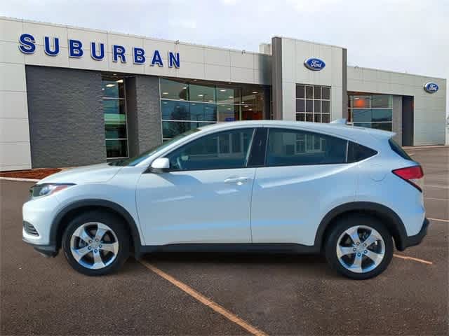 2021 Honda HR-V LX 5