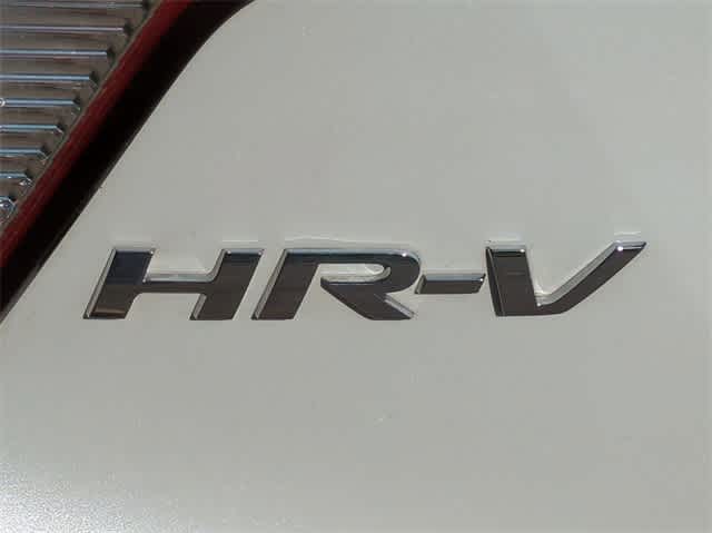 2021 Honda HR-V LX 12