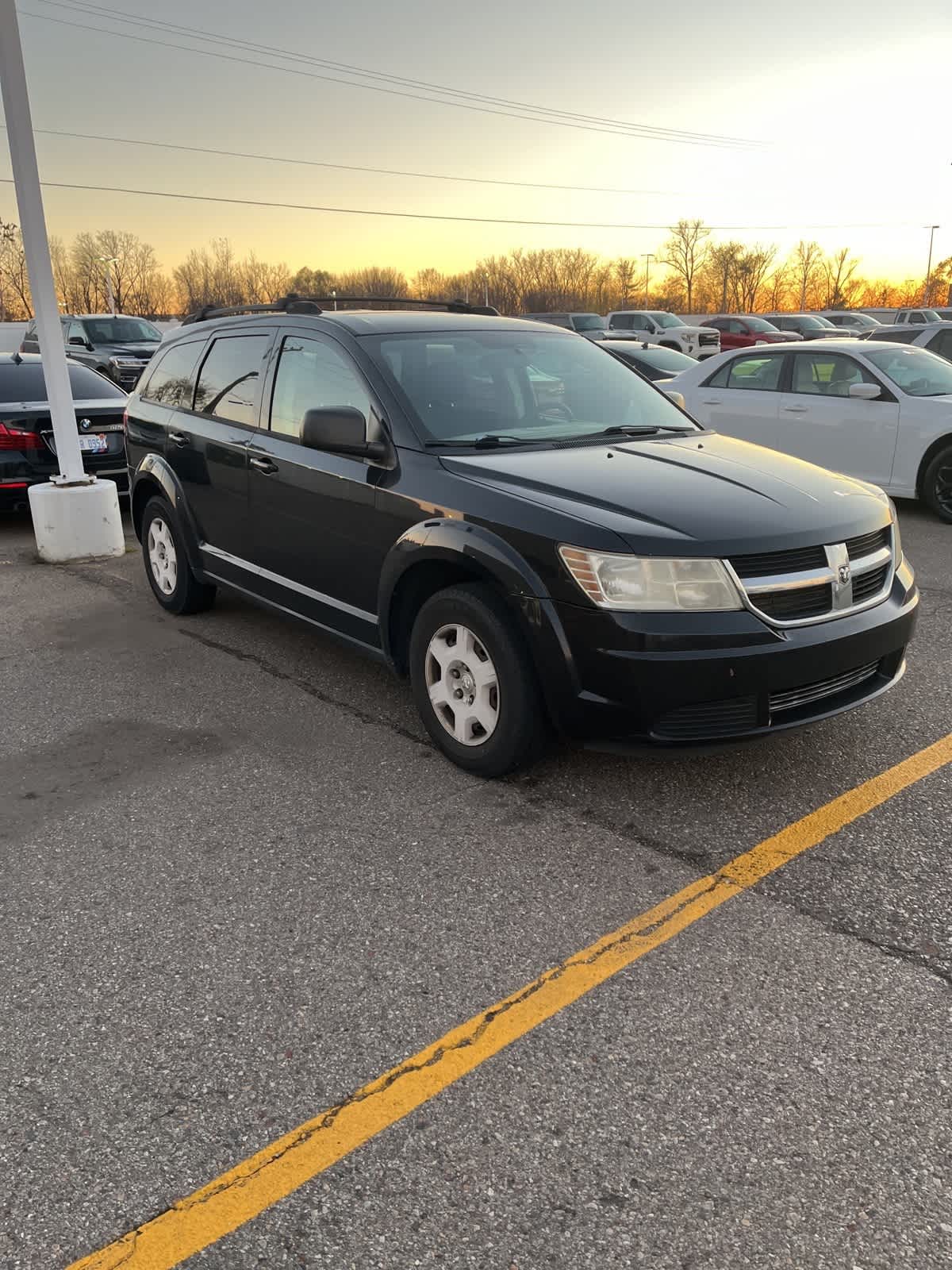 2010 Dodge Journey SE 5