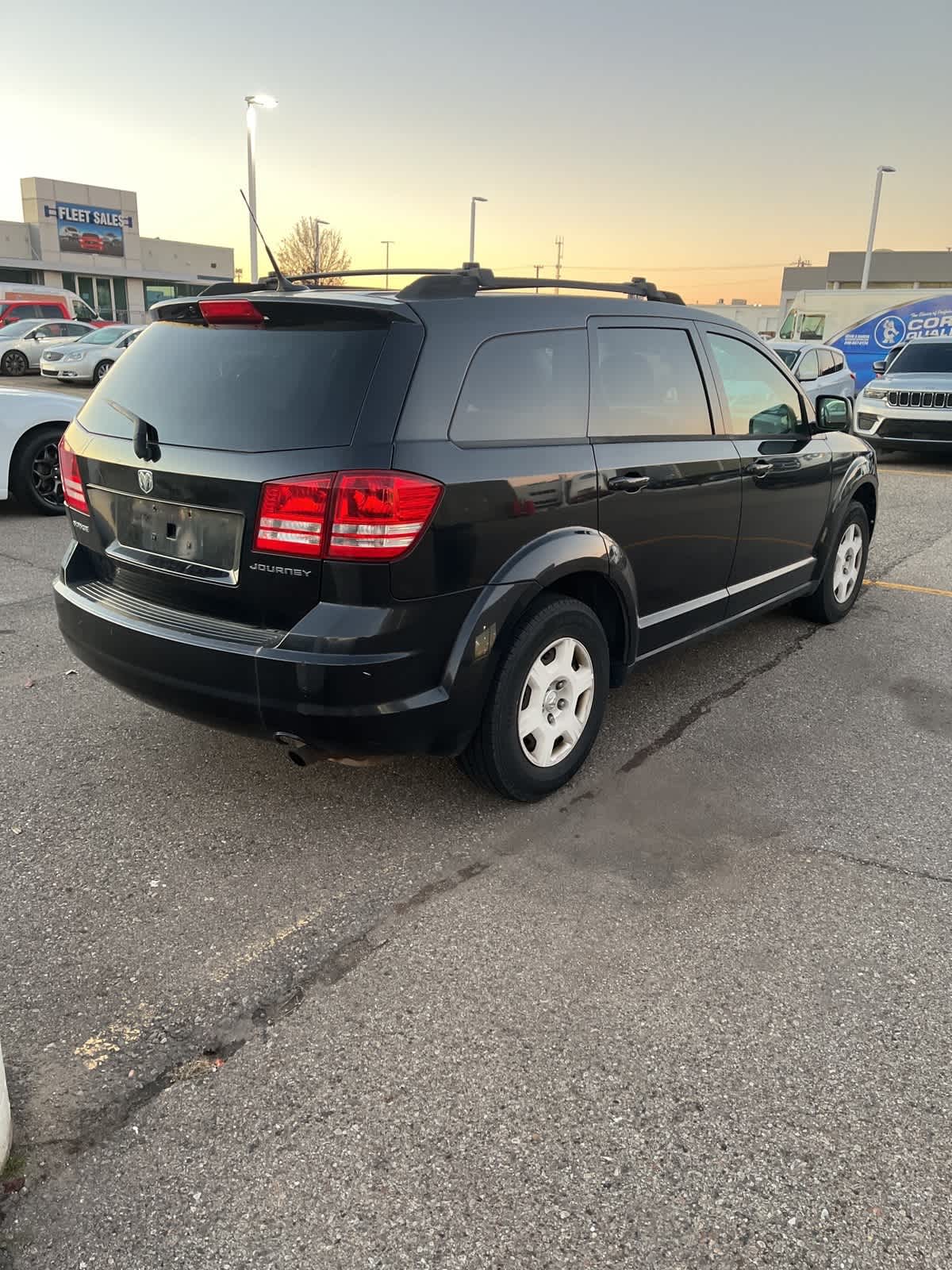 2010 Dodge Journey SE 4