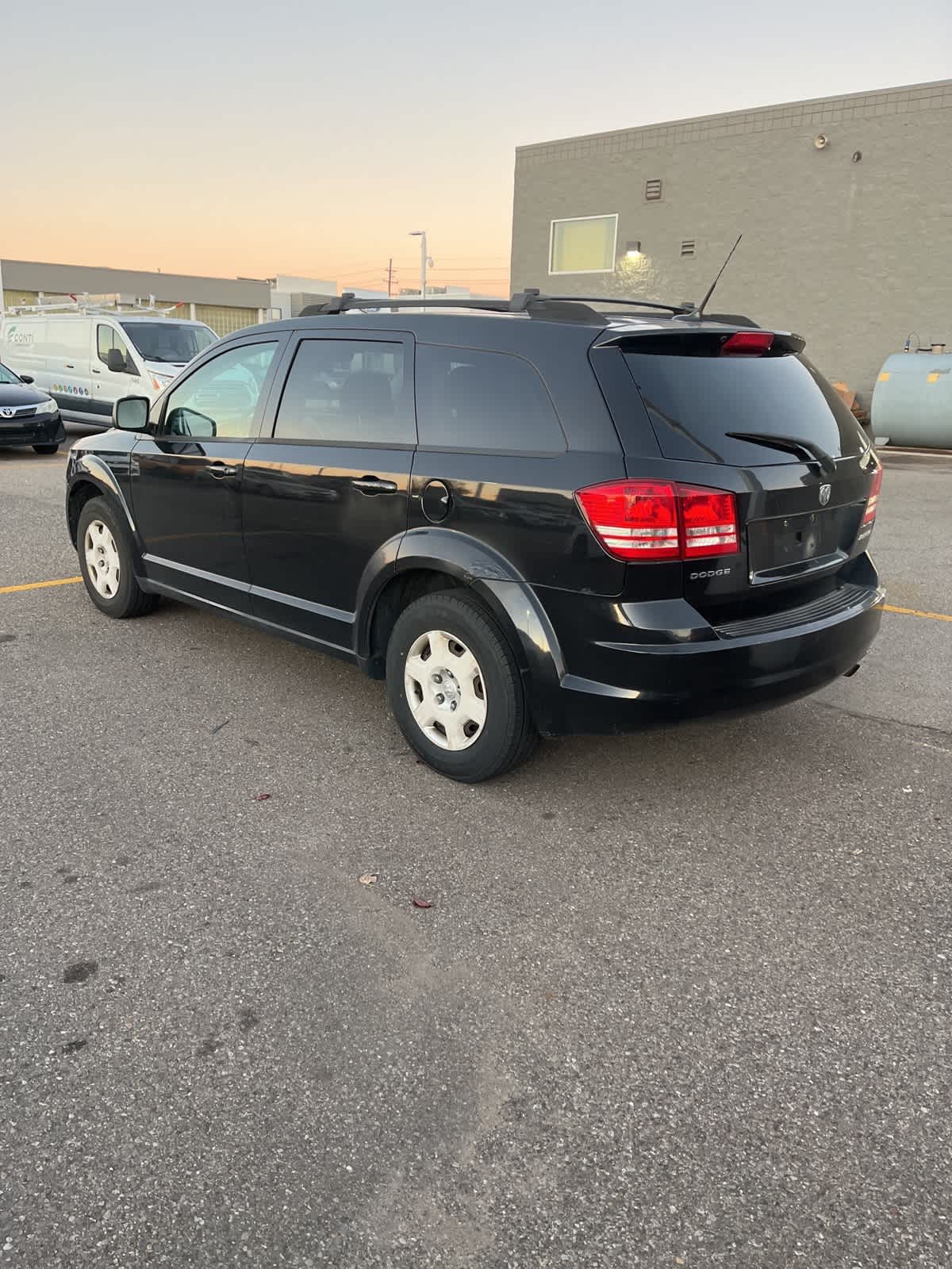 2010 Dodge Journey SE 2