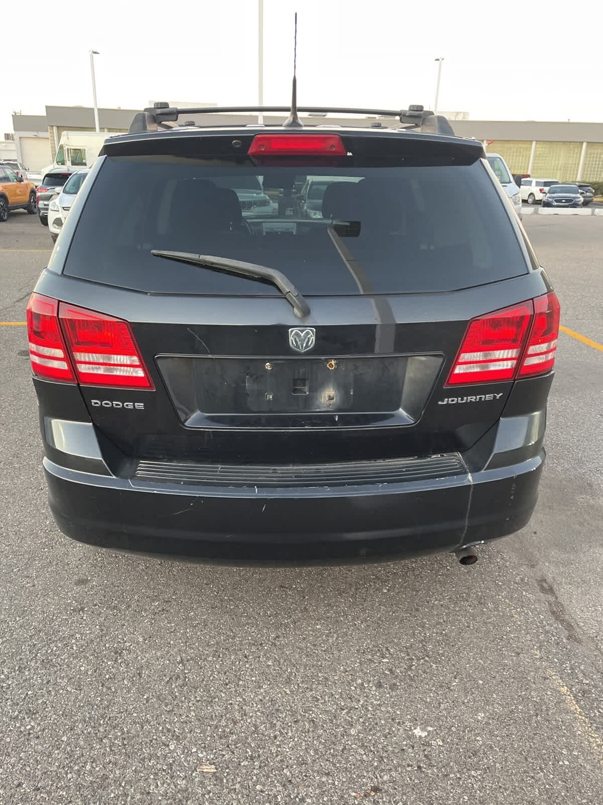 2010 Dodge Journey SE 3