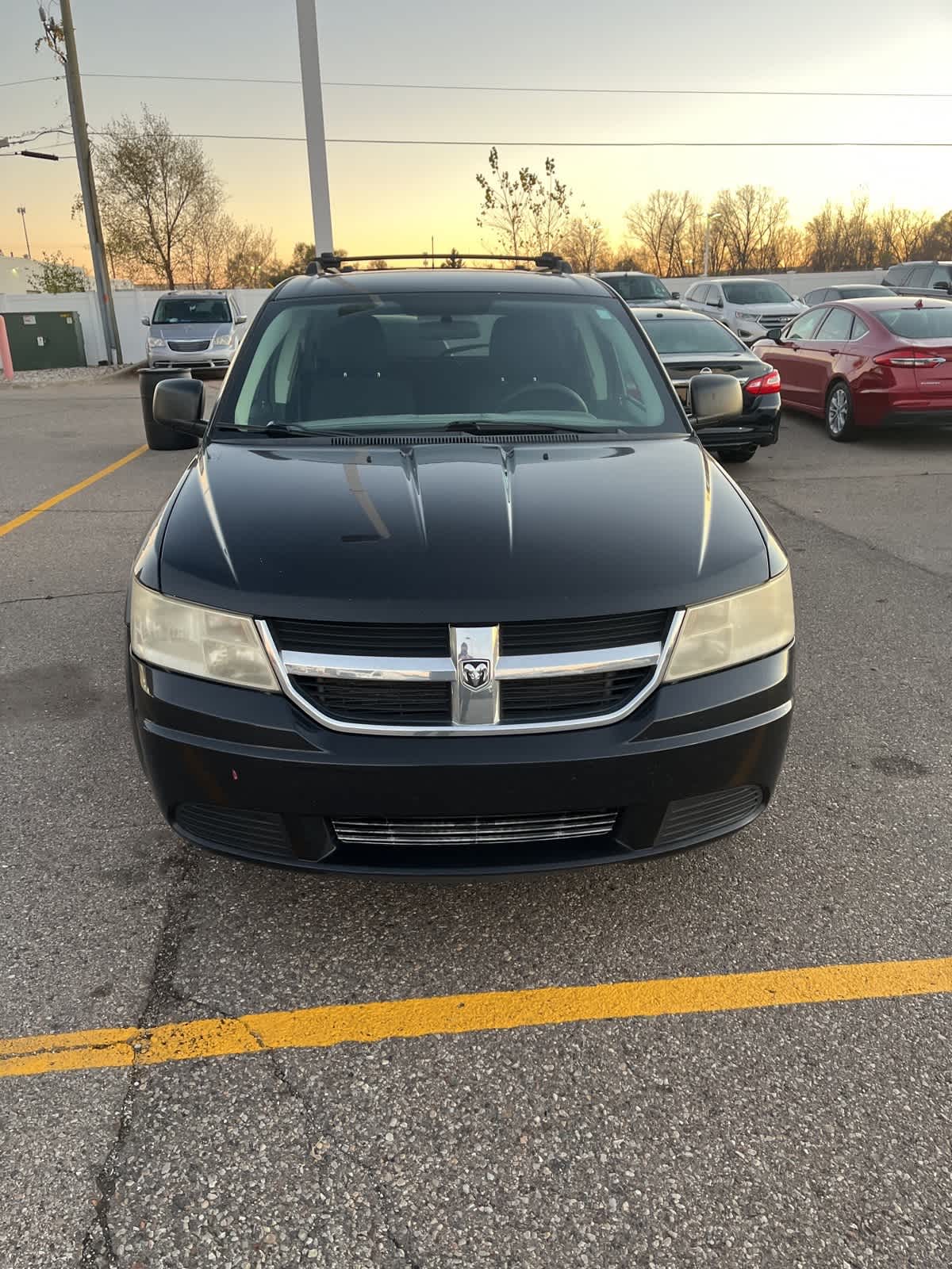 2010 Dodge Journey SE 6