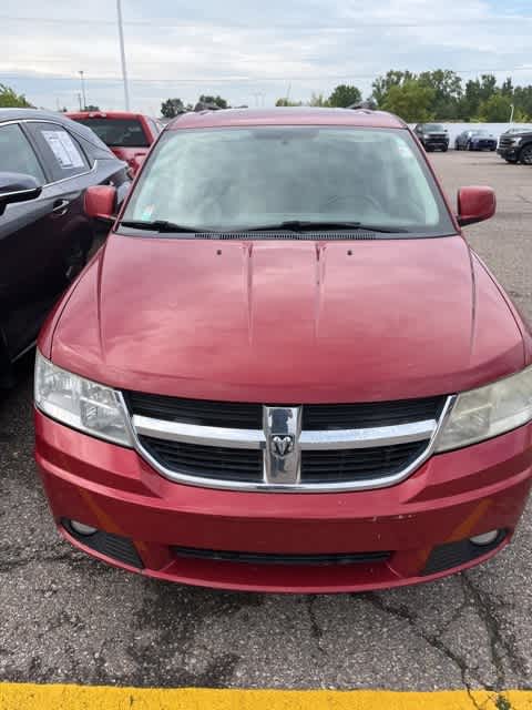 2010 Dodge Journey SXT 8