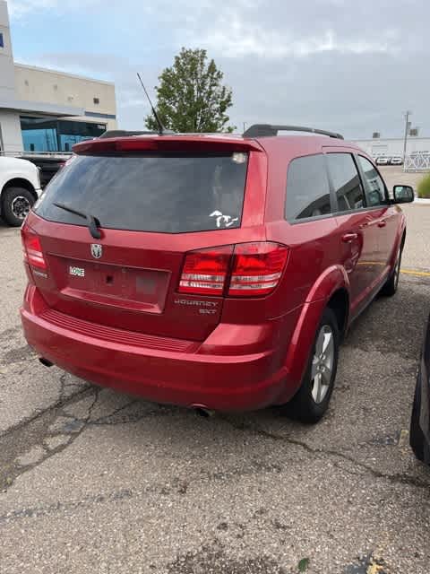 2010 Dodge Journey SXT 6