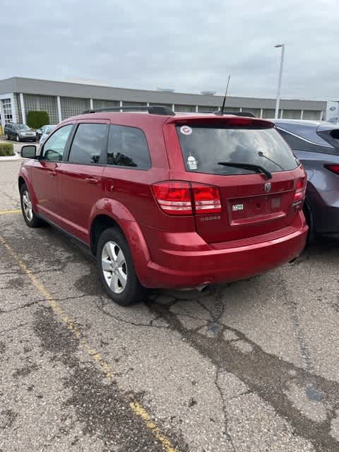 2010 Dodge Journey SXT 3