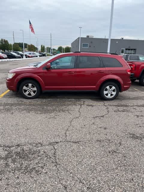 2010 Dodge Journey SXT 2