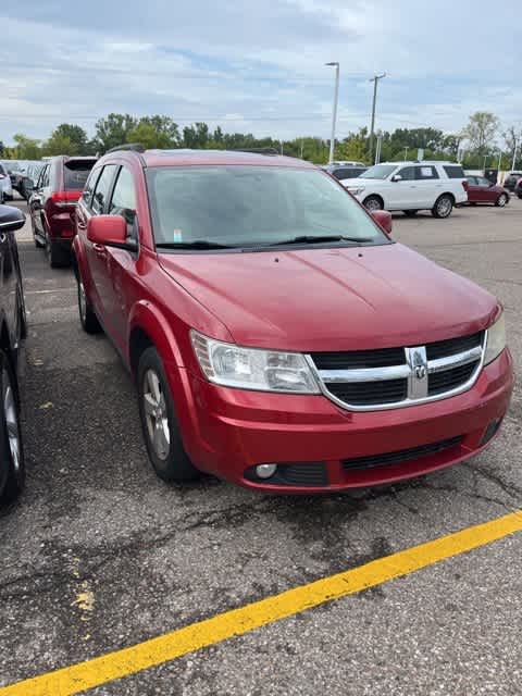 2010 Dodge Journey SXT 7