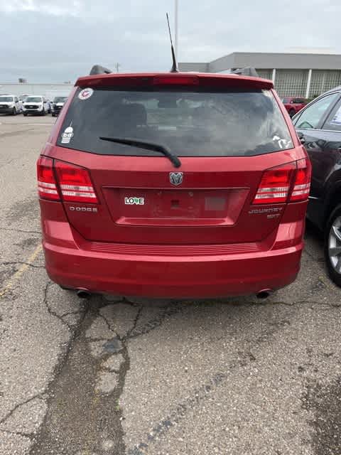 2010 Dodge Journey SXT 4