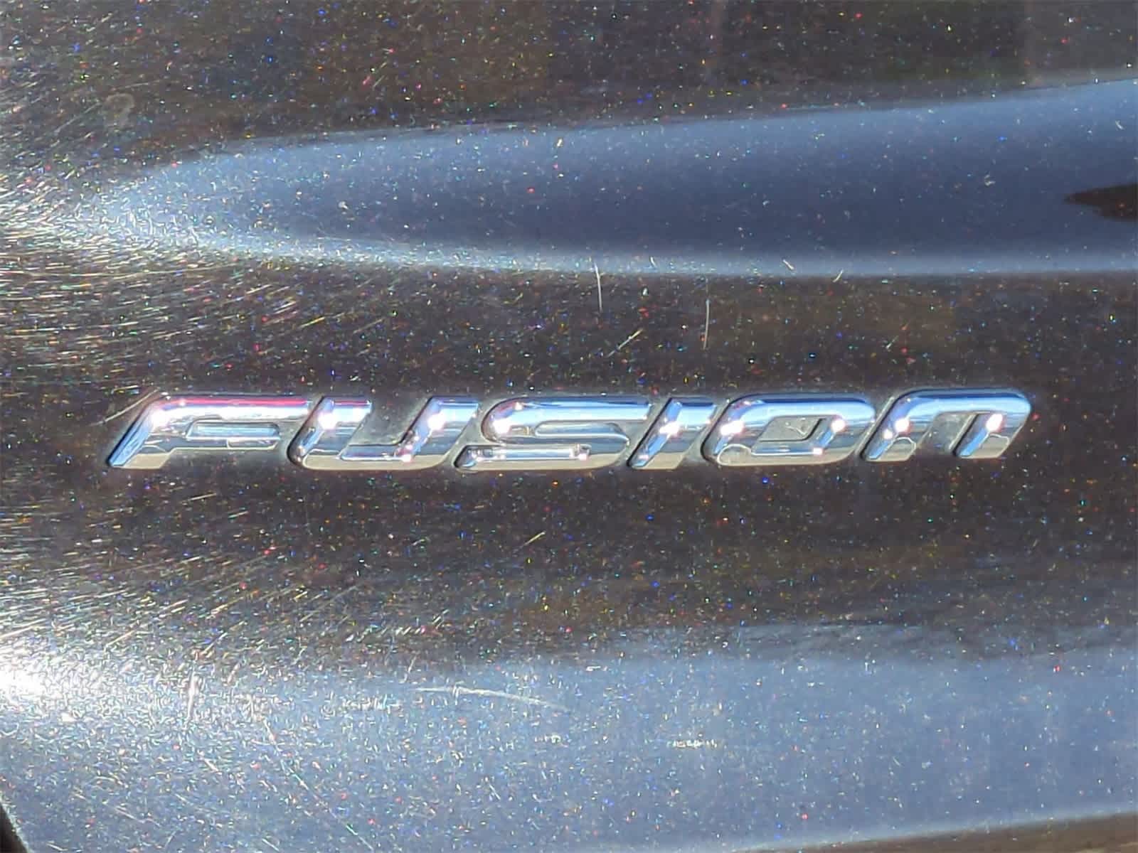 2020 Ford Fusion SEL 12