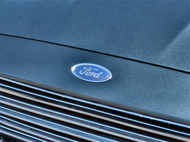 2015 Ford Fusion Titanium 11