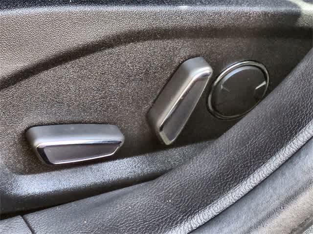 2015 Ford Fusion Titanium 16