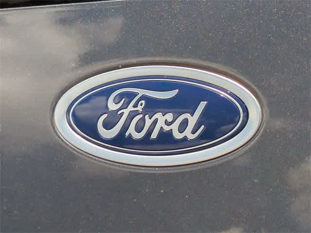 2017 Ford Fusion Titanium 12