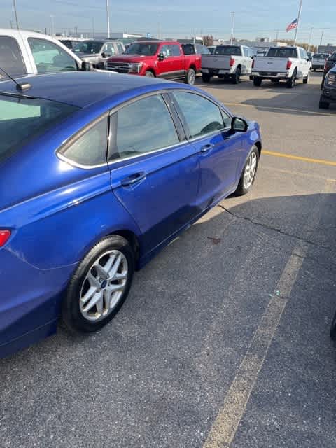 2015 Ford Fusion SE 5