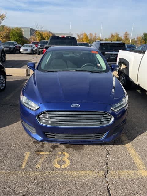 2015 Ford Fusion SE 7