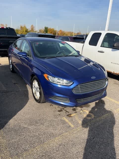 2015 Ford Fusion SE 6