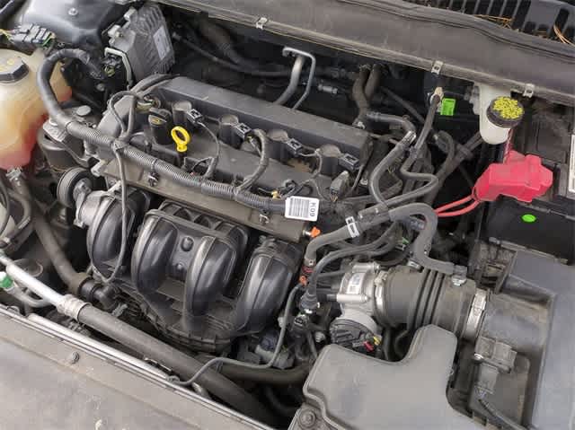 2018 Ford Fusion SE 14
