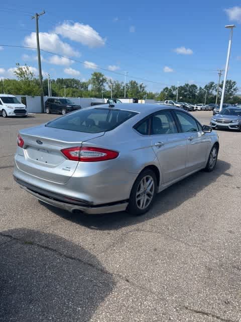 2014 Ford Fusion SE 4