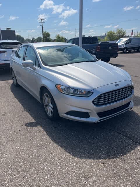 2014 Ford Fusion SE 9