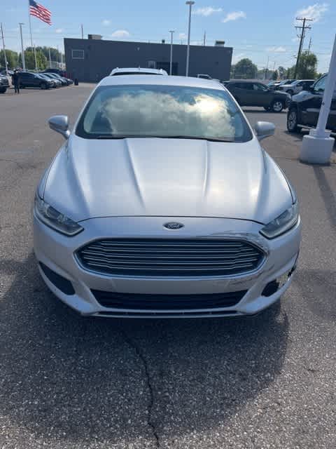 2014 Ford Fusion SE 6