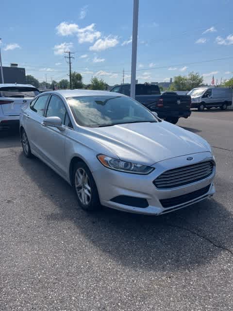 2014 Ford Fusion SE 5