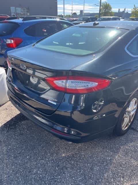 2013 Ford Fusion SE 5