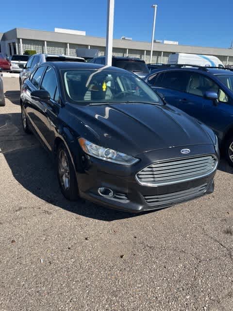 2013 Ford Fusion SE 7