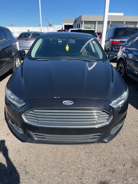 2013 Ford Fusion SE 8