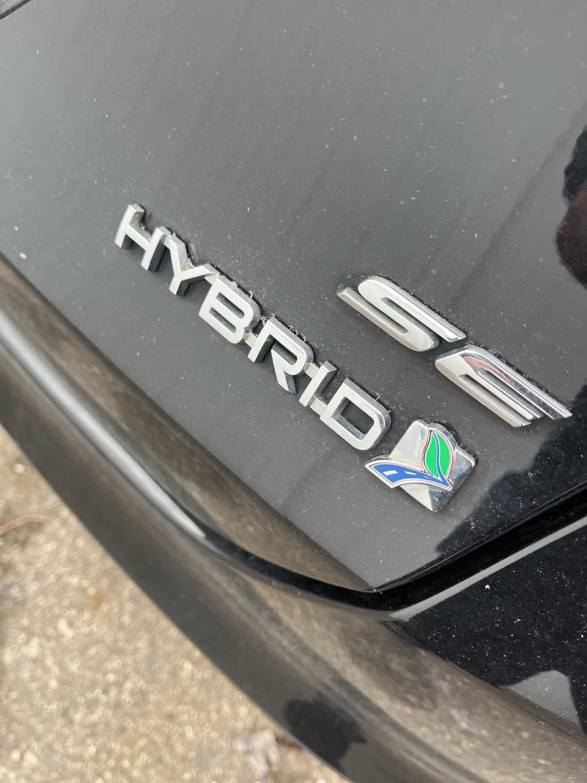 2018 Ford Fusion Hybrid SE 6