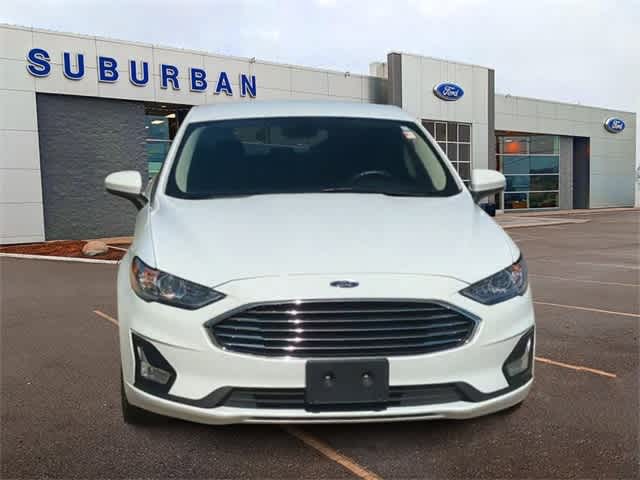 2020 Ford Fusion Hybrid SE 3