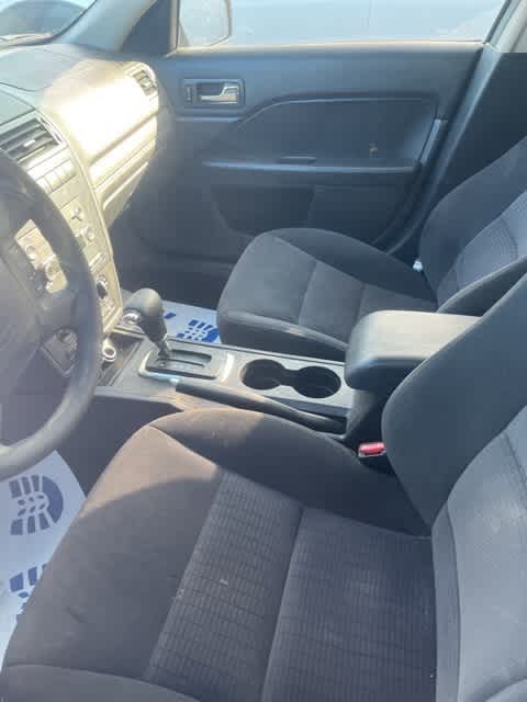 2006 Ford Fusion SE 11