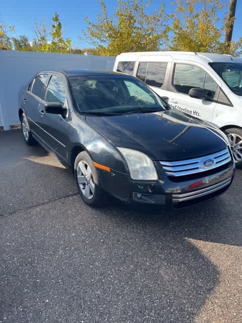 2006 Ford Fusion SE 7