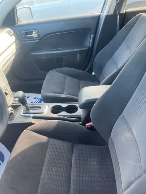 2006 Ford Fusion SE 10