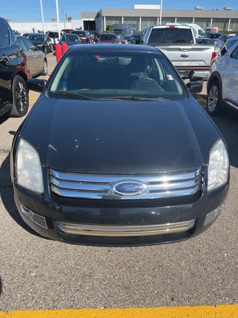 2009 Ford Fusion SEL 6