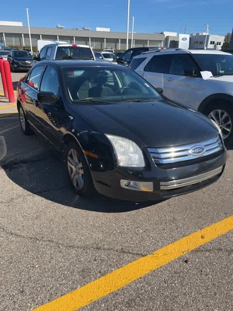 2009 Ford Fusion SEL 5