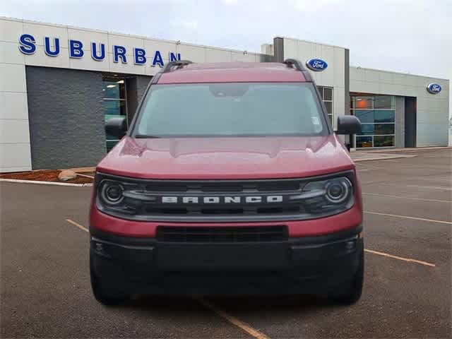 2021 Ford Bronco Sport Big Bend 3