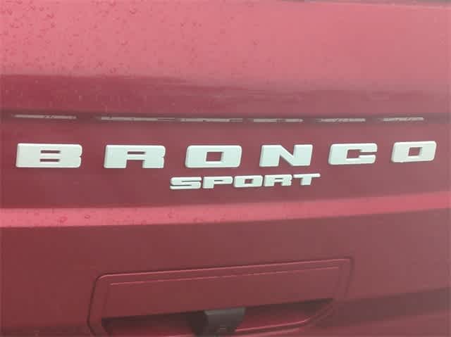 2021 Ford Bronco Sport Big Bend 13