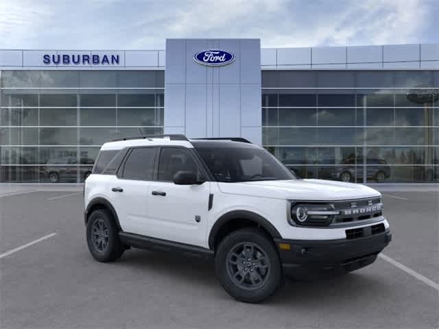 2024 Ford Bronco Sport Big Bend 7