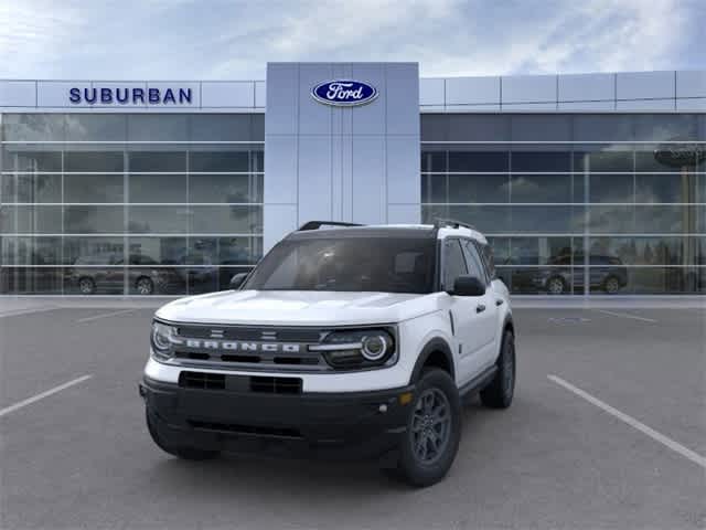 2024 Ford Bronco Sport Big Bend 2