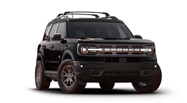 2024 Ford Bronco Sport Big Bend 4